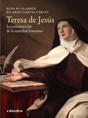 cover image of Teresa de Jesús